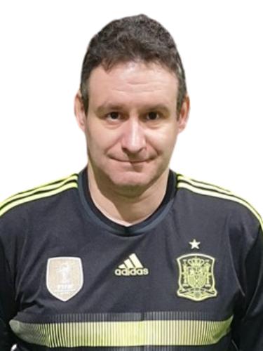 Francisco Javier Ruano Alonso