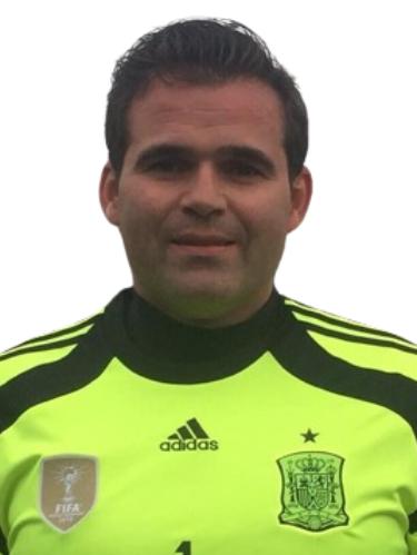Alfonso Tienda Delgado