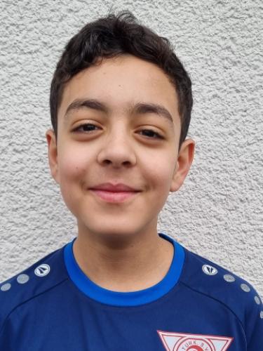 Oussama Dedas Tirach
