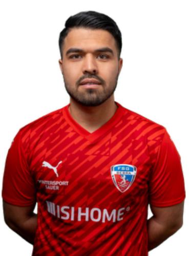 Ehsan Kazemi