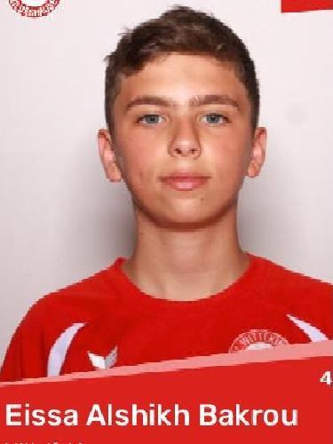 Eissa Alshikh Bakrou