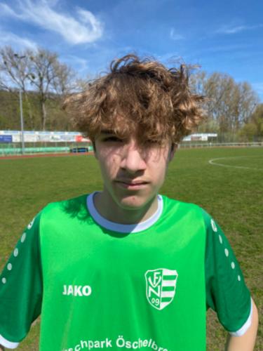 Sedric Karl Jüngling