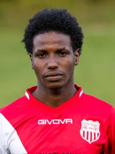 Mamadou Bah