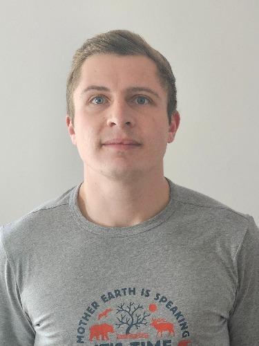 Benjamin, Colin Weidner