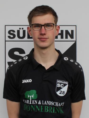 Sebastian Hartog