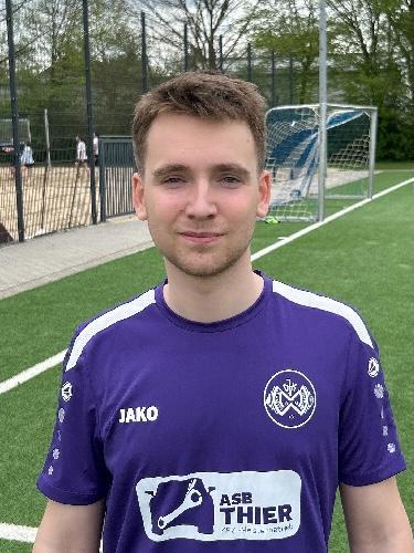 Darian Elias Weiß