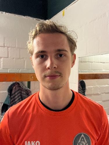 Frederik Andre Prüfer