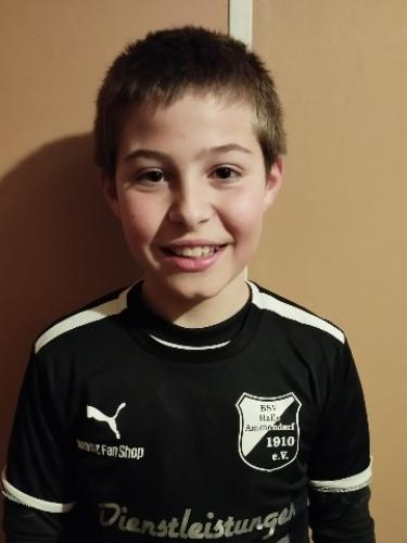 Matteo Finlay Staudenmayer