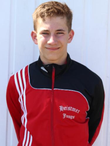 Jacob Huber