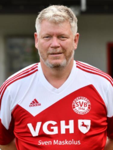 Sven Maskolus