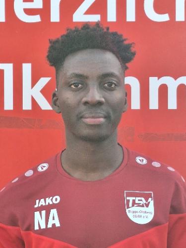 Mohammed Nabieu Kamara