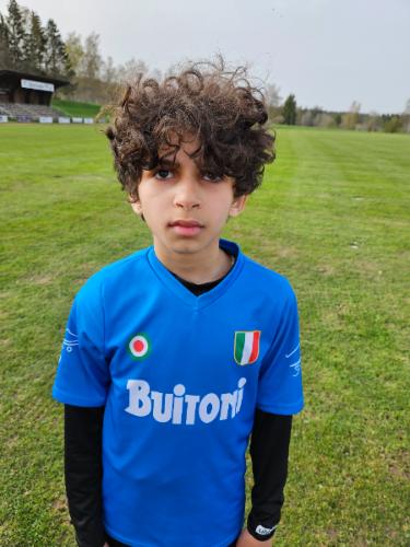 Omar Ahmed Abdelhamid Noureldin Arafa Yones