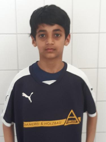 Syed Muhammad Ibrahim