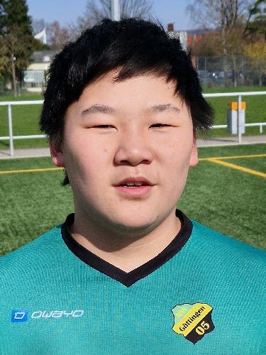 Johannes-Pinruei Chen