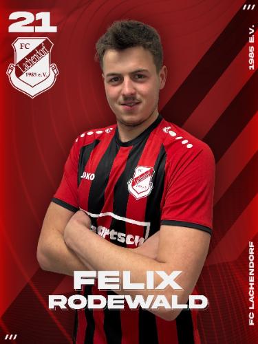 Felix Rodewald