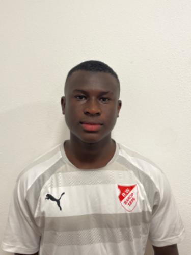 Muhammed Lamin Bojang