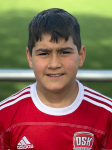 David Ezequiel Yinde Contero
