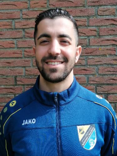 Mahmoud Alhajh Hussein