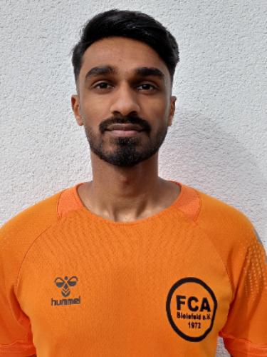 Praveen Sivanathan