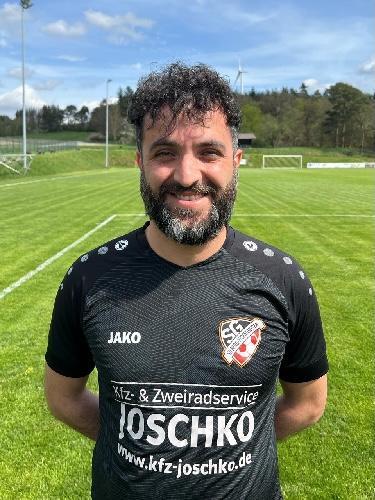 Ramin Mahmoudi