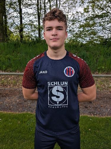 Yannic Alexander Ehmann