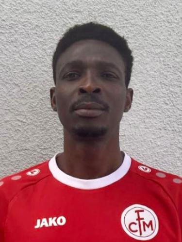 Muhammed Kalton Jadama