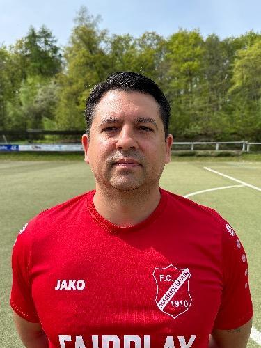 Armin Almas Naqvi