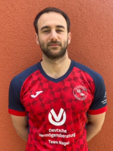 Juan Amengual Tomas