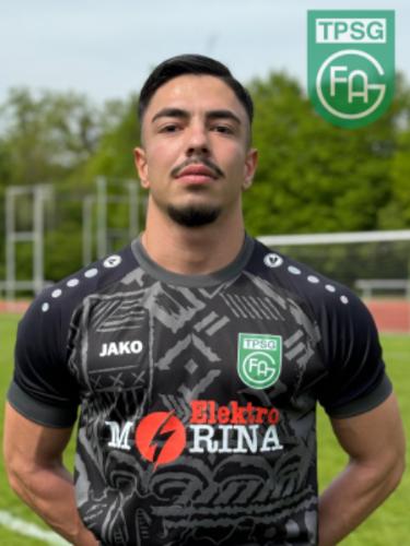 Burak Öksüz