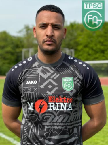 Djamel Eddin Nihad Saad