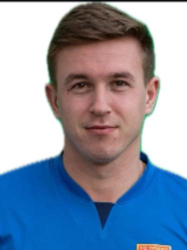 Arsen Kryvobedryi