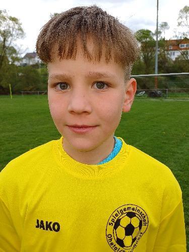 Luan Joel Ickrath