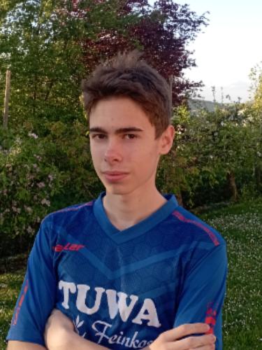 Dustin Stirnkorb