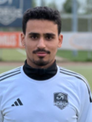 Mahmoud Alramadan