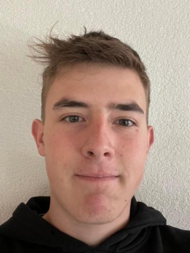 Luca Wenger