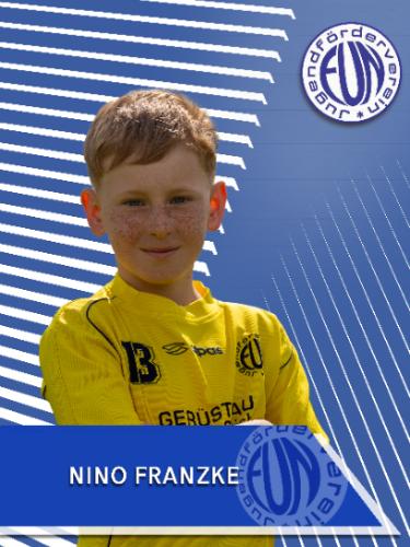 Nino Franzke