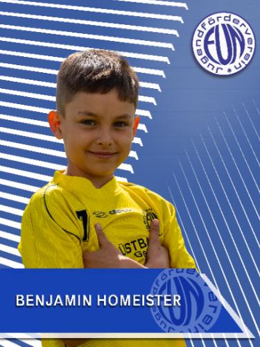 Benjamin Homeister