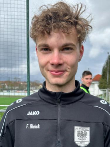 Felix Bleick