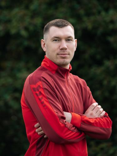 Dmytro Marushko