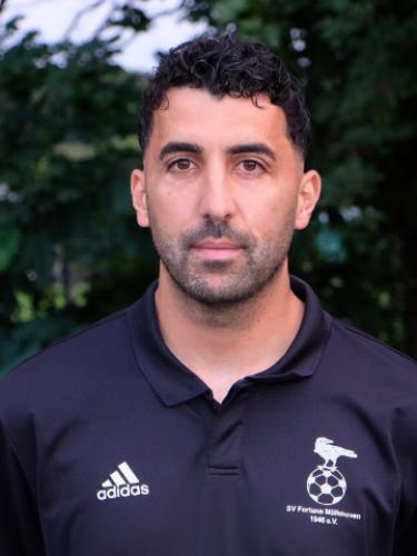 Ahmet Cansiz