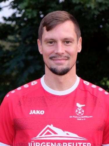 Daniel Verstrepen