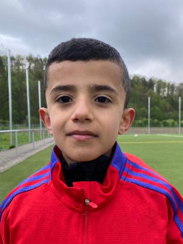 Mohammed Alkhalaf