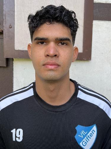 Jeiner David Molina Martinez