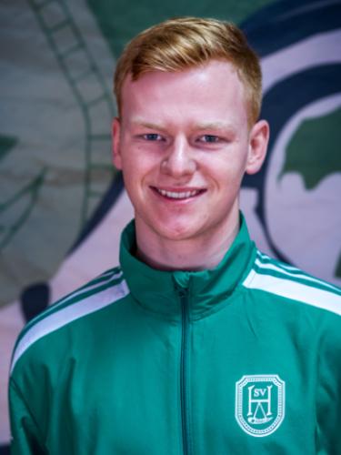 Niklas Maurice Dräger