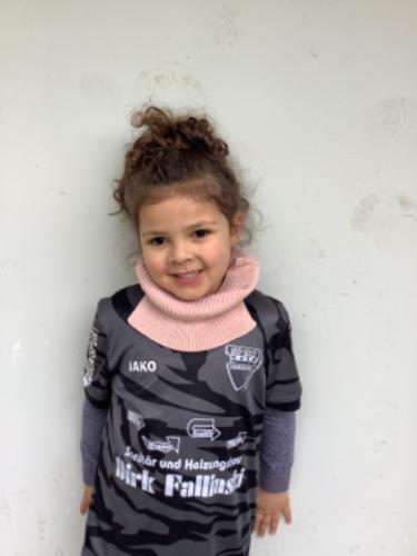 Layla Sara El Azhari