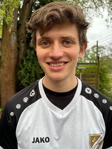 Jonas Marek Radecke