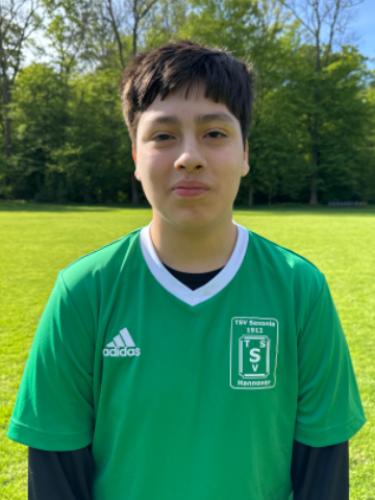 Ruben Adriel Rüssmann