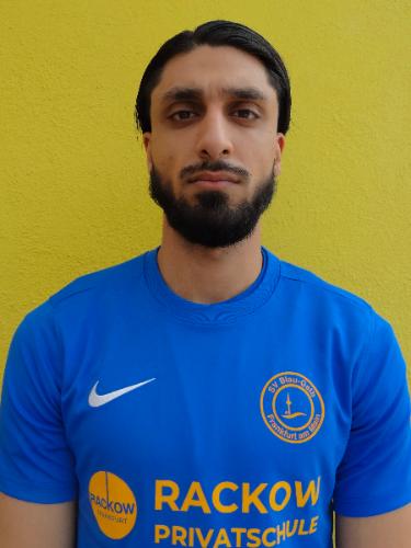 Lmar Nazir