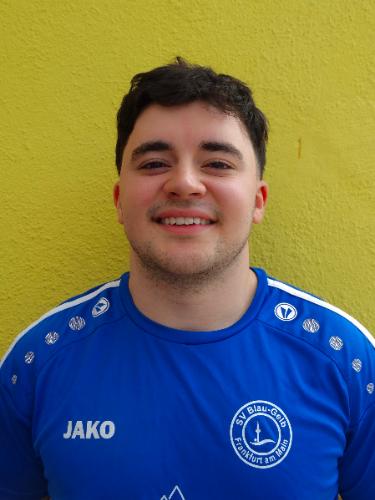 David Gomez Do Santos