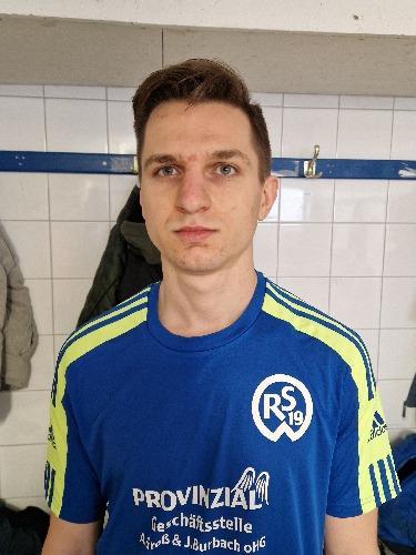 Patrycjusz Klaudiusz Krawiec